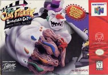 Clay Fighter - Sculptor's Cut